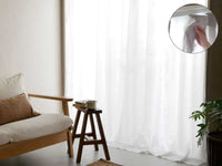 W130×H178cm / ホワイト