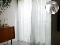 W130×H178cm / グレー