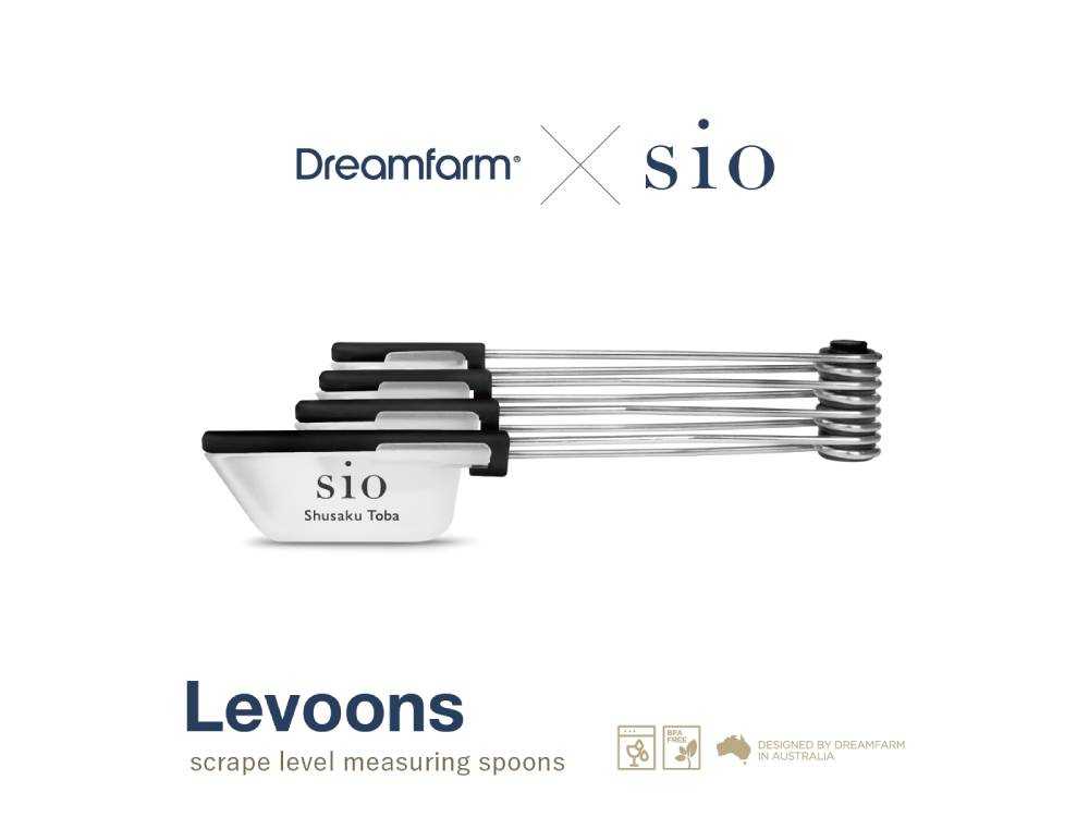 Dreamfarm×Sioスリキリ電子キッチンガジェット