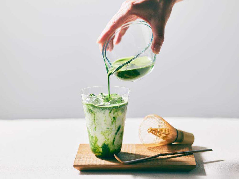 五感で味わう急須 CHASTAと飲み物のセット