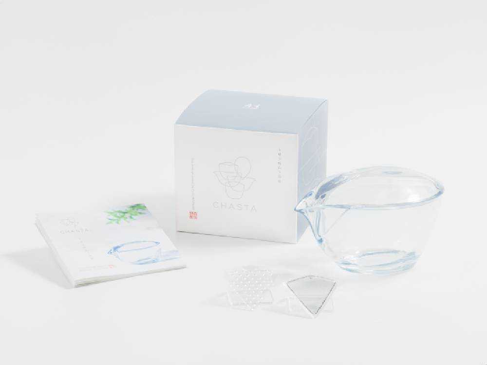 森半のプラスチック製急須 CHASTA