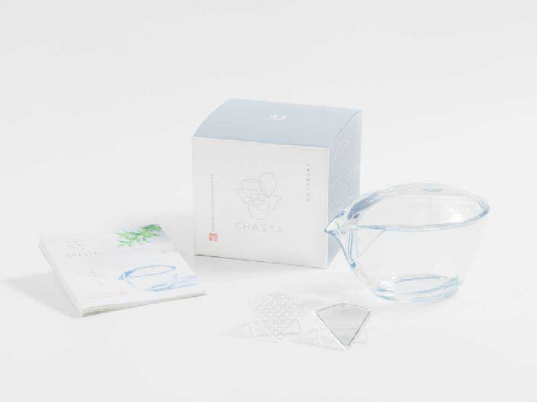 森半のプラスチック製急須 CHASTA