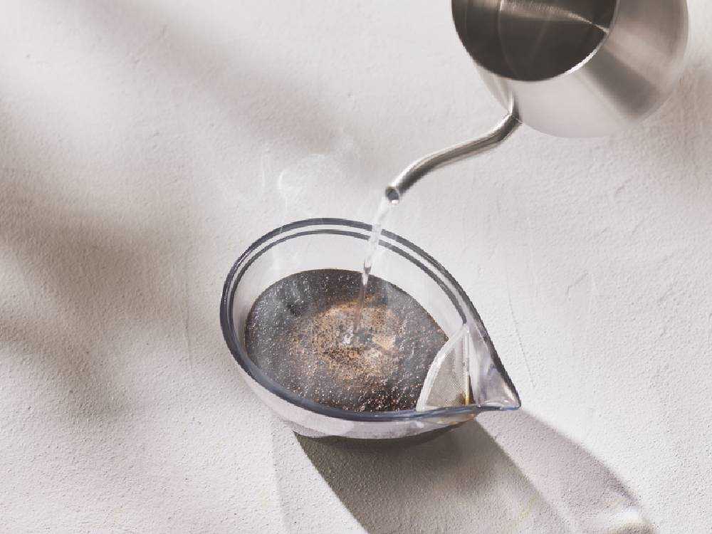 五感で味わう急須 CHASTAの静物写真