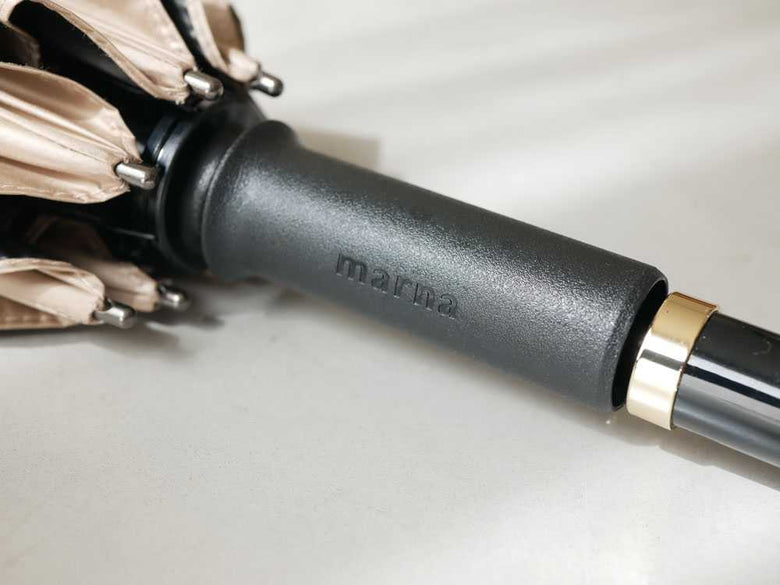 マーナ Shupattoベルトなし日傘の写真