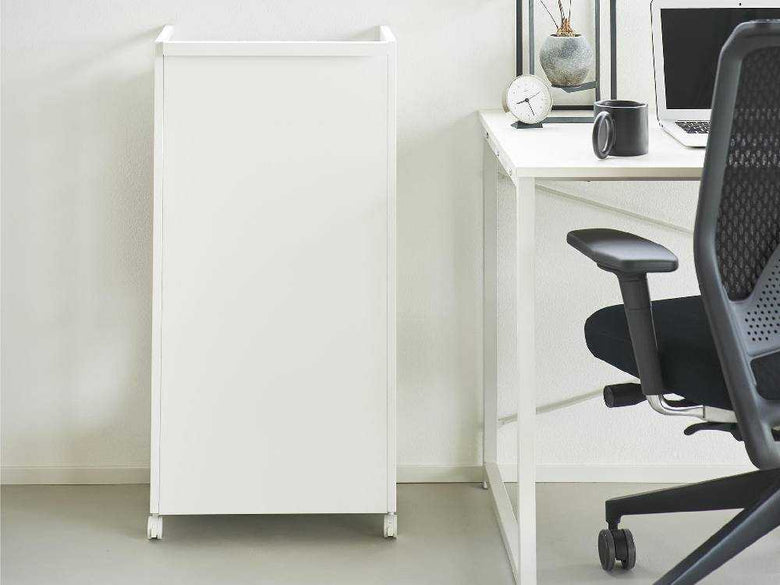 【tower/タワー】目隠しワゴン