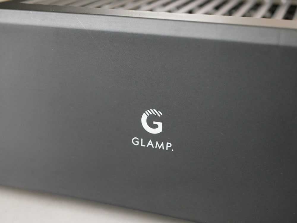 GLAMP./グランプ】遠赤外線でじっくり 超少煙グリル｜【公式】ひなた