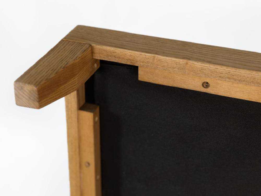 adepecheアカシア製マルチソファウッドベース