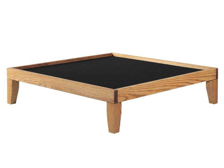 アカシア製アデペシュマルチソファ用ウッドベース