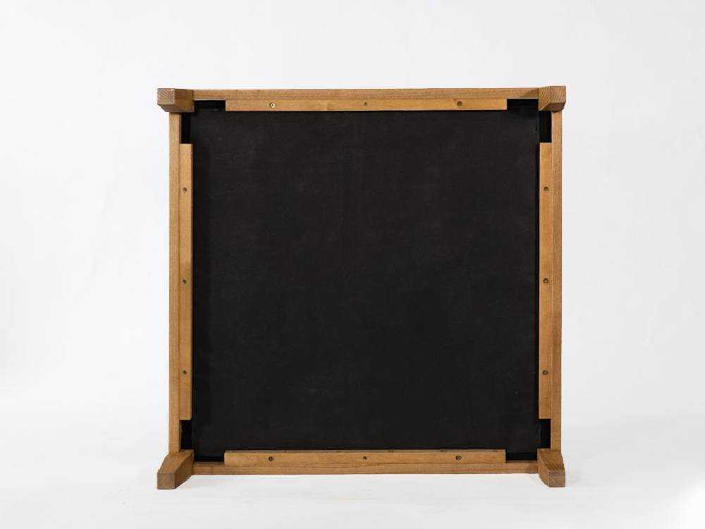 アデペシュ製木製ブロックマルチ用ウッドベース