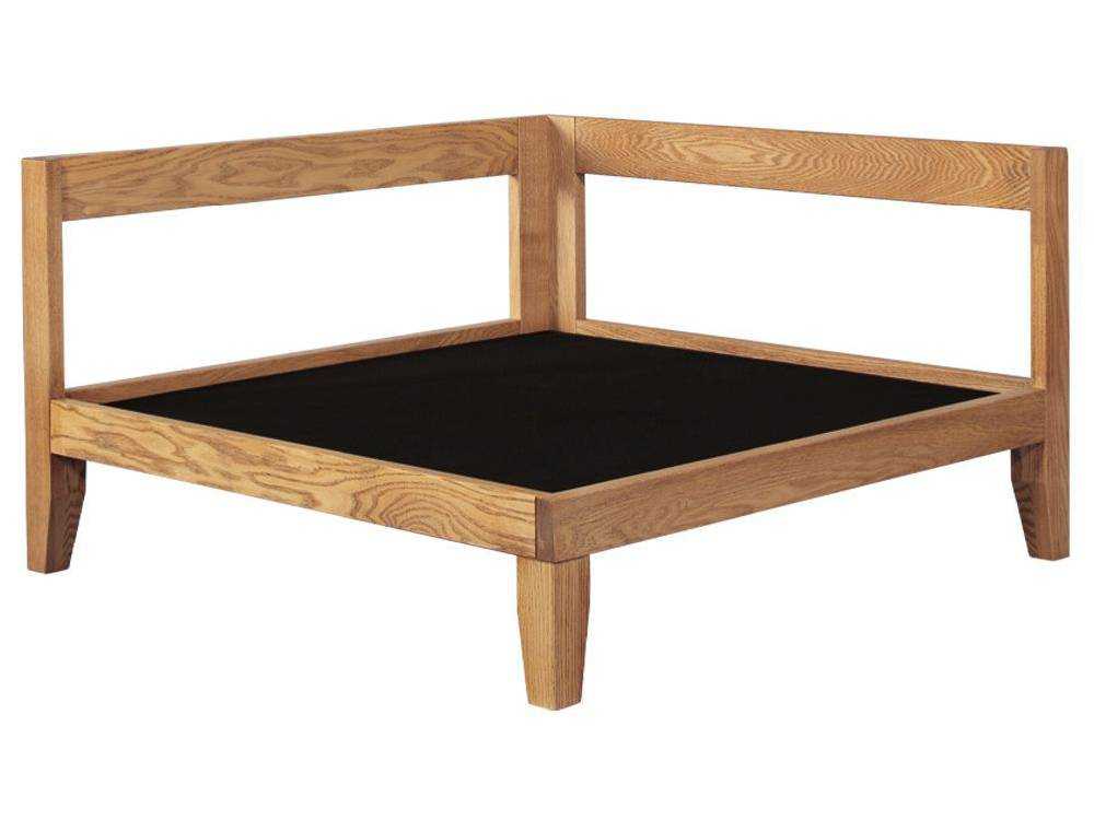 アデペシュ製ブロックマルチ用木製ベース