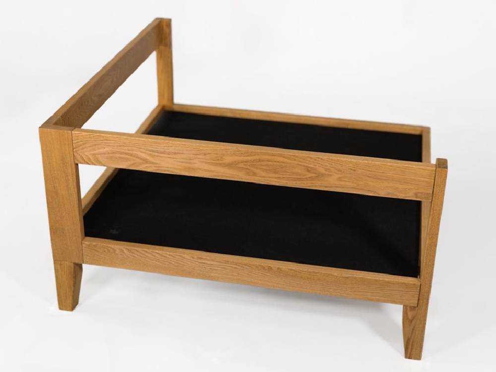 アデペシュ製ブロックマルチ用木製ウッドベース