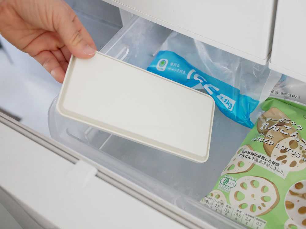 GEL-COOL/ジェルクール】蓋が保冷剤になるランチボックス square