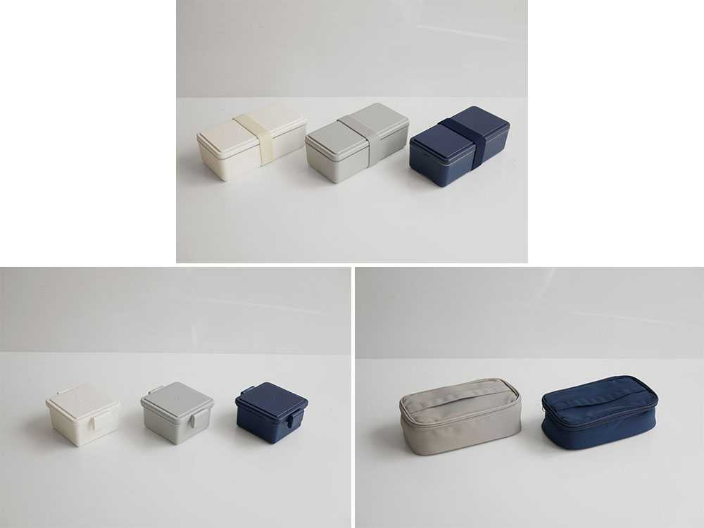 GEL-COOL/ジェルクール】蓋が保冷剤になるランチボックス square