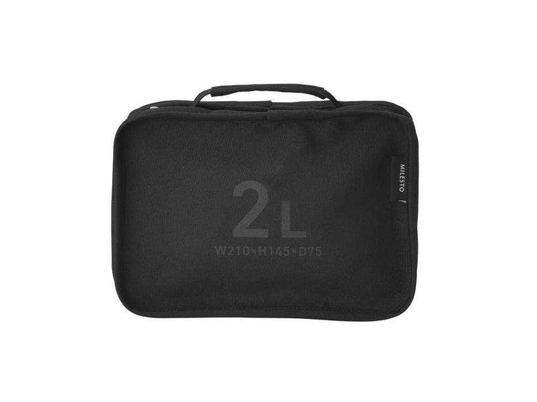 ミレスト旅を快適にするネイビー色ハンギングオーガナイザー