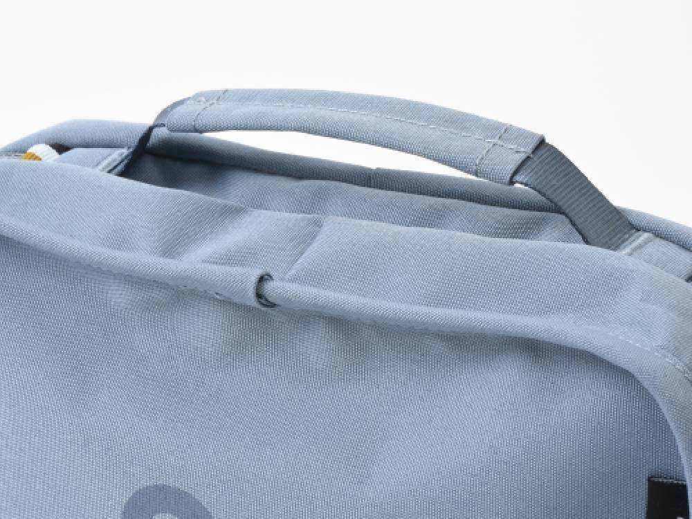 ミレスト2Lハンギングオーガナイザー ブラック