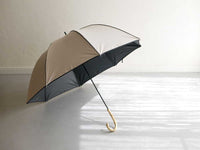 長傘 / ベージュ