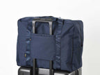 ミレスト ポケッタブルボストンバッグ35L ネイビー