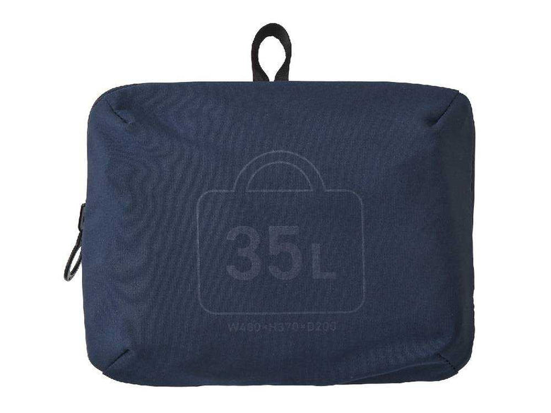 ミレストのポケッタブルボストンバッグ35L