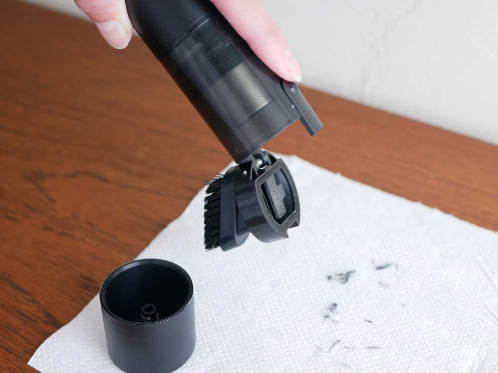 コードレスハンディクリーナーSMOOK本体