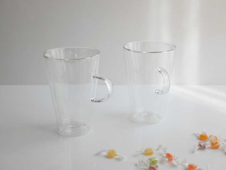 【bodum/ボダム】ダブルウォールグラス/マグ