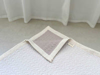 150×210 / グレー×パールグレー