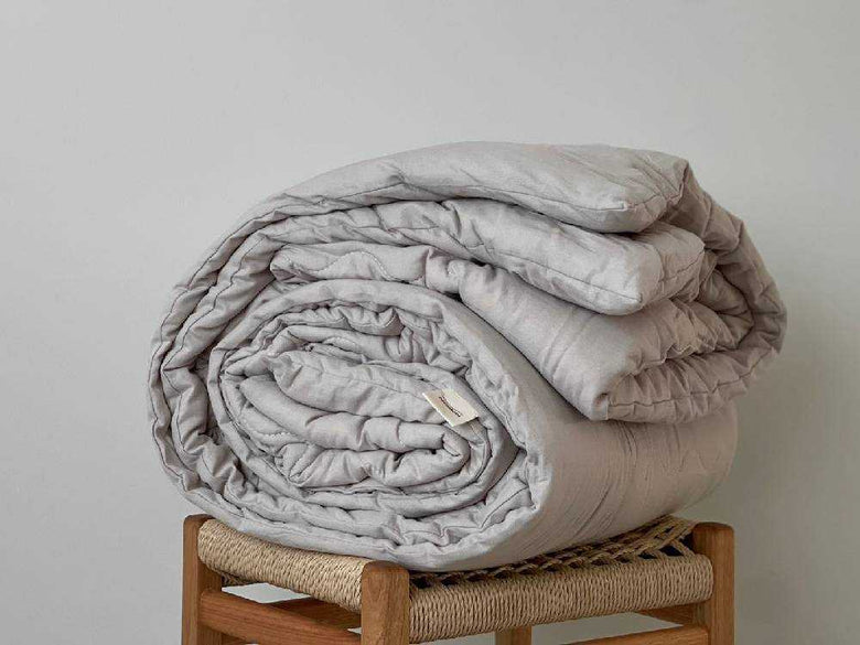 【cocomani/ココマニ】オーガニックコットン肌掛け布団