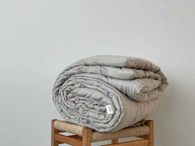 【cocomani/ココマニ】オーガニックコットン肌掛け布団