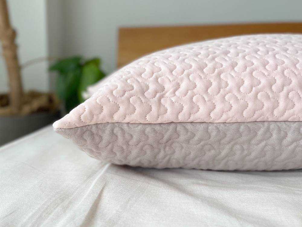 【cocomani/ココマニ】オーガニック×アイスコットン1年中使えるリバーシブル 枕カバー