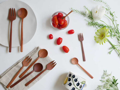 【TOUGEI】ナチュレカトラリー