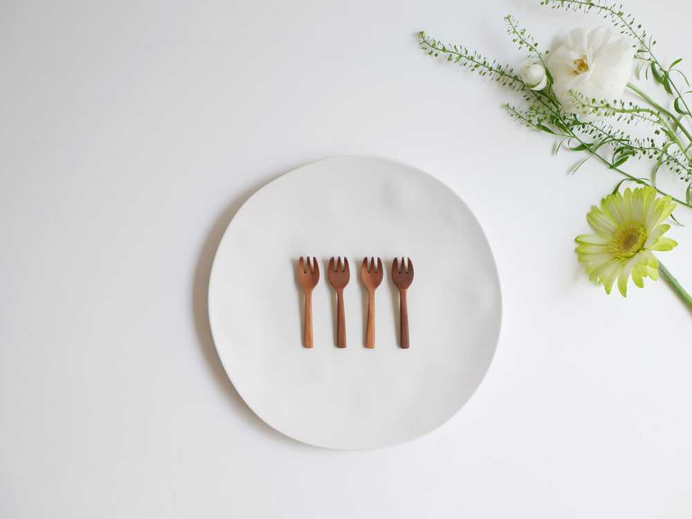 【TOUGEI】ナチュレカトラリー