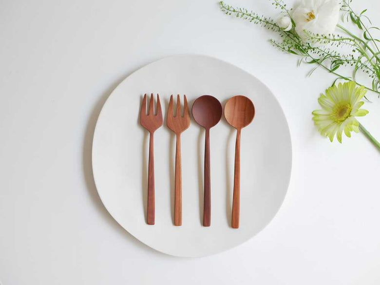 【TOUGEI】ナチュレカトラリー