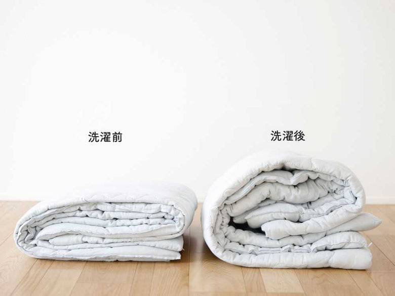 ココマニのアイスコットン薄掛け布団