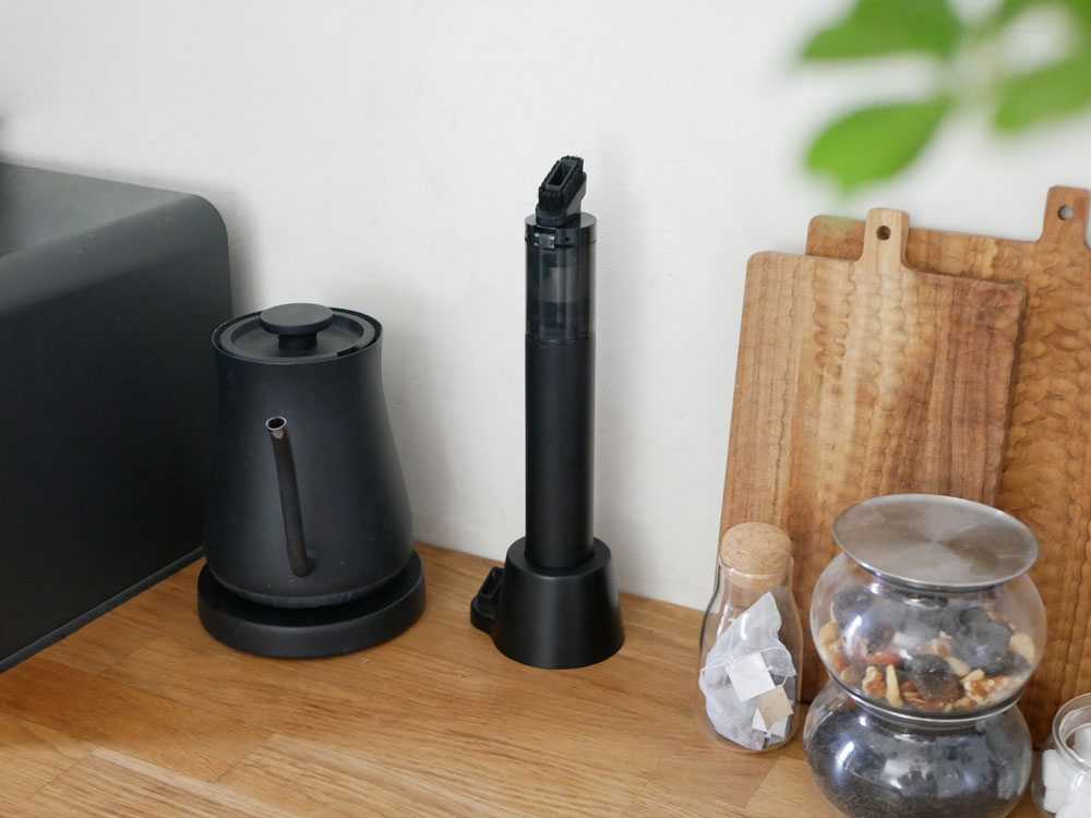 スムークコードレススリムクリーナー本体の画像