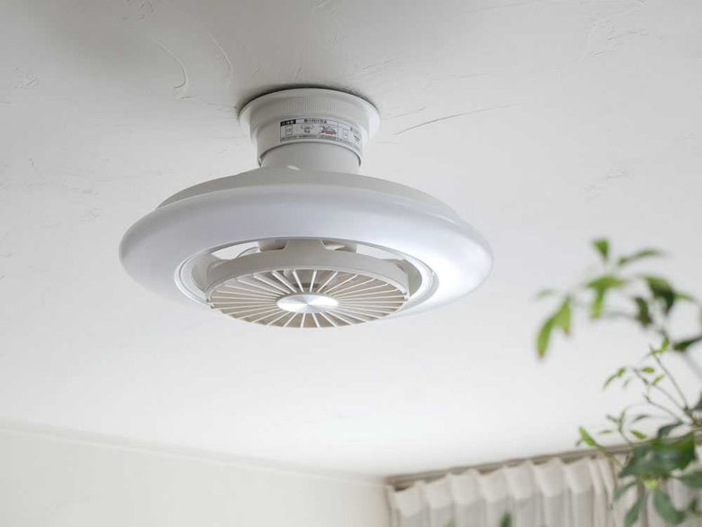 【CIRCULIGHT/サーキュライト】空気をコントロールする照明　サーキュライト