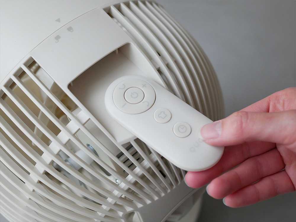 クワッズ衣類乾燥3D DCサーキュレーター