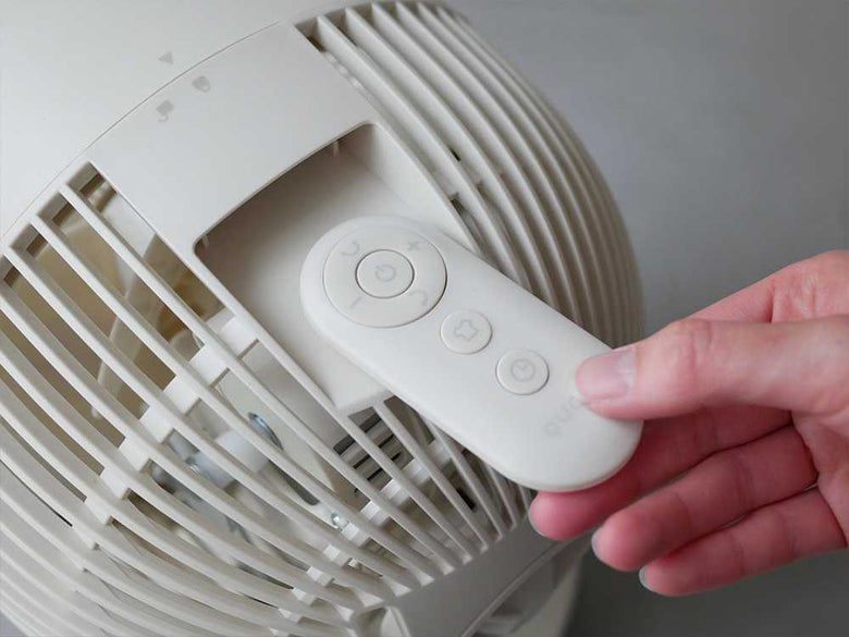 クワッズ衣類乾燥3D DCサーキュレーター