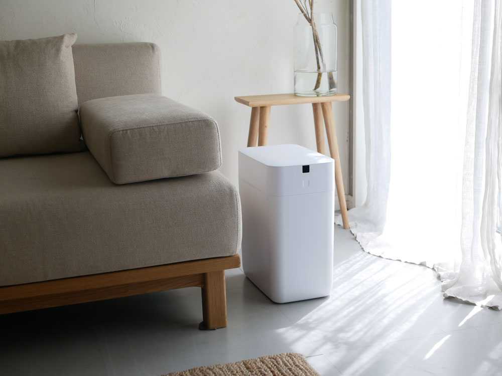 T-PROFESSIONAL 自動開閉 ゴミ箱 THE PERFECT BOX T-PROFESSIONAL/ティープロフェッショナル】手を汚さない完全自動