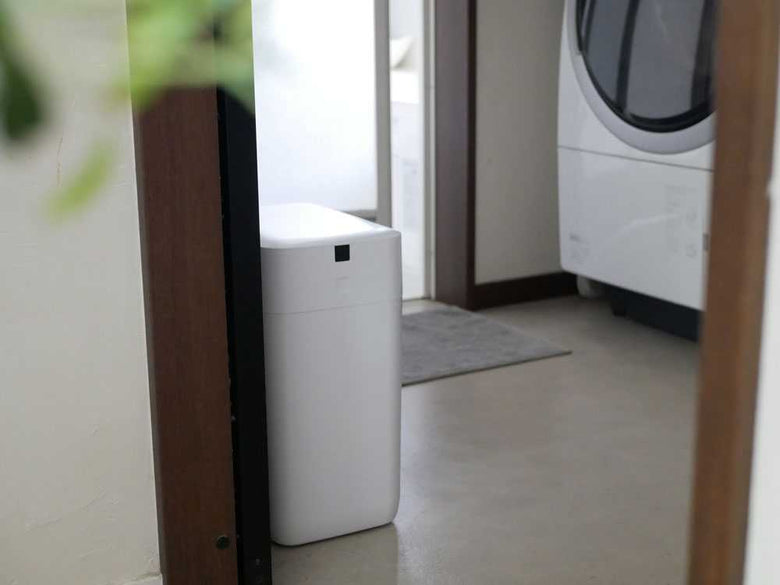 ティープロフェッショナルの完全自動ゴミ箱