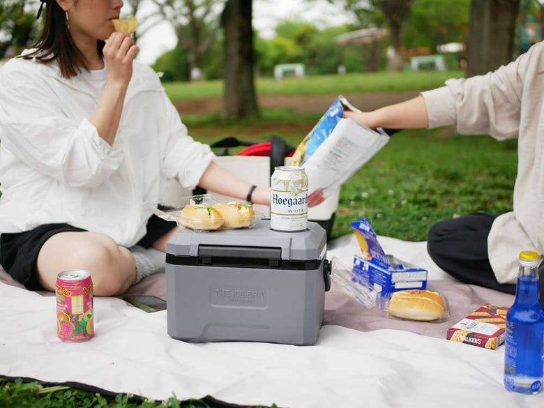 POST GENERAL THE ICE ERA ハードシェルクーラーネオ 12L