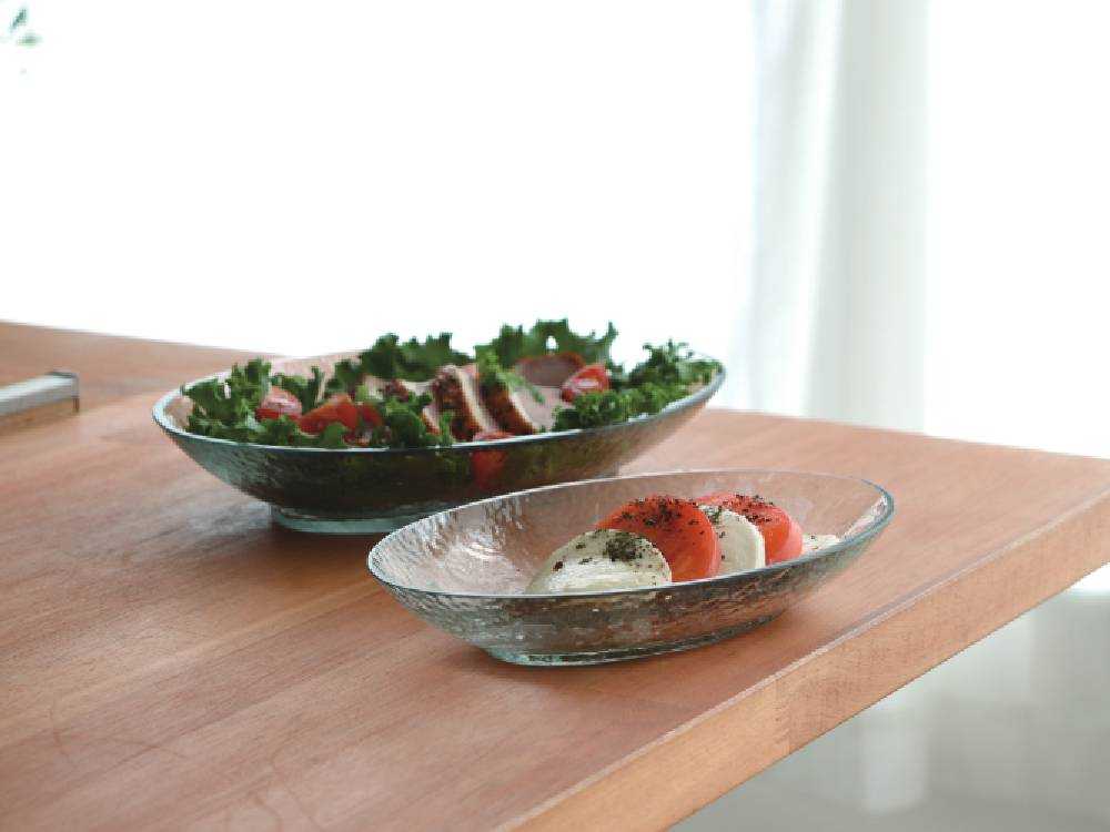 Creerクレエ シナリーガラスシリーズのガラス食器