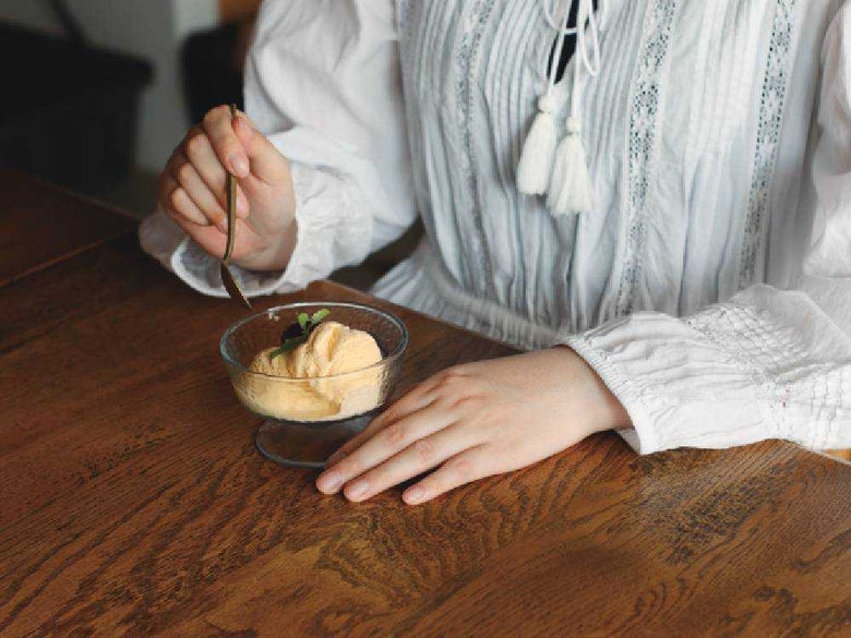 Creerシナリーガラスシリーズの各種ガラス製品