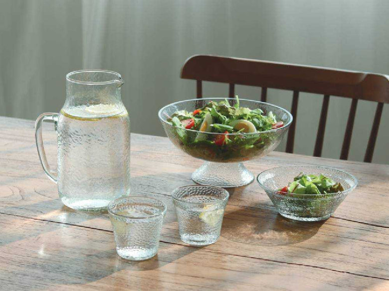 クレエのシナリーガラスシリーズ各種ガラス食器