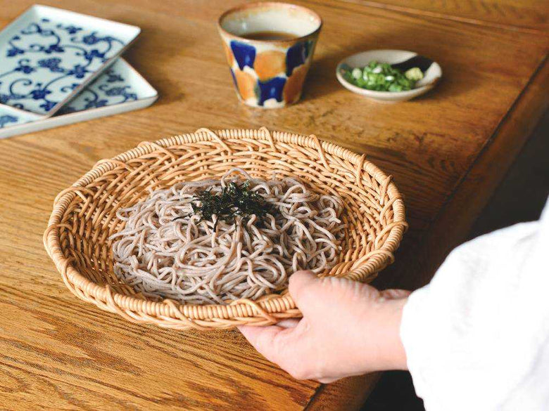 【クレエ】ユティルナイール ざるの各サイズ