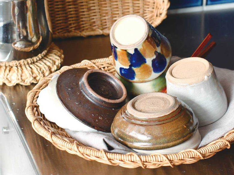 Creerユティルナイールのステンレスざる