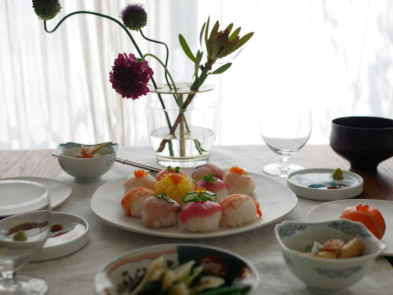 美しくタフな次世代メラミンプレートとボウルのセット