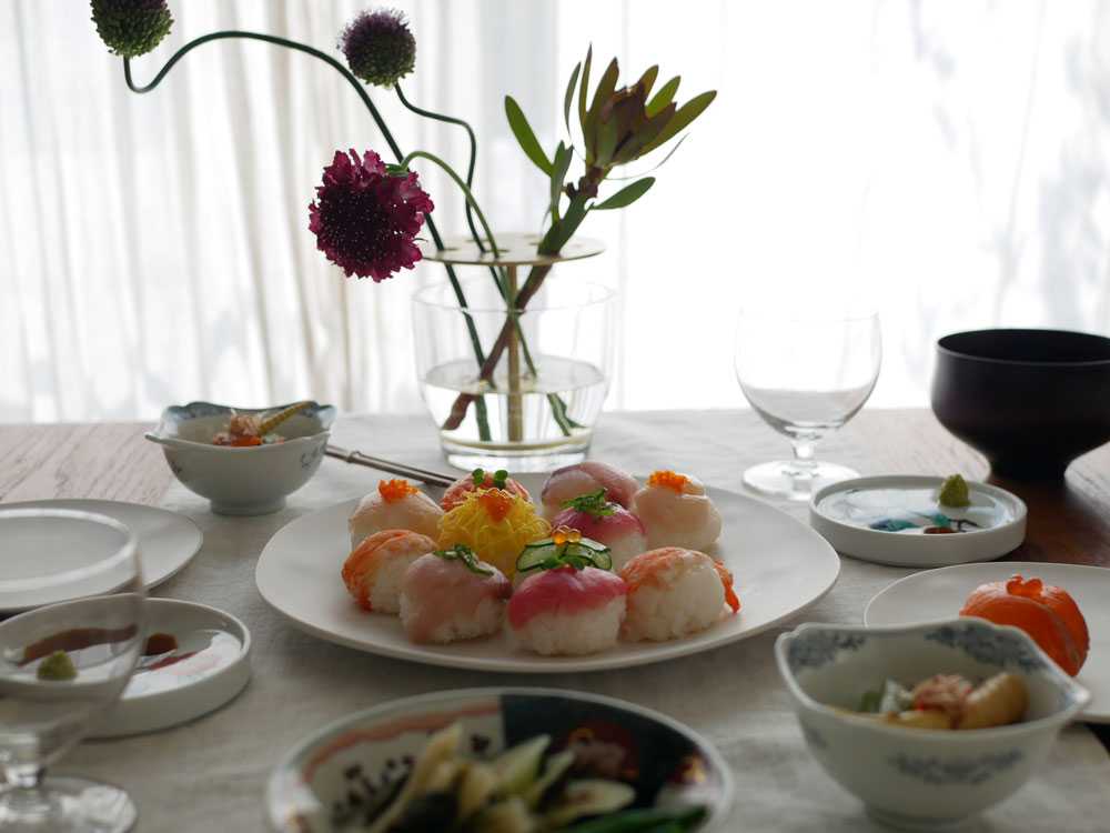 美しくタフな次世代メラミンプレートとボウルのセット