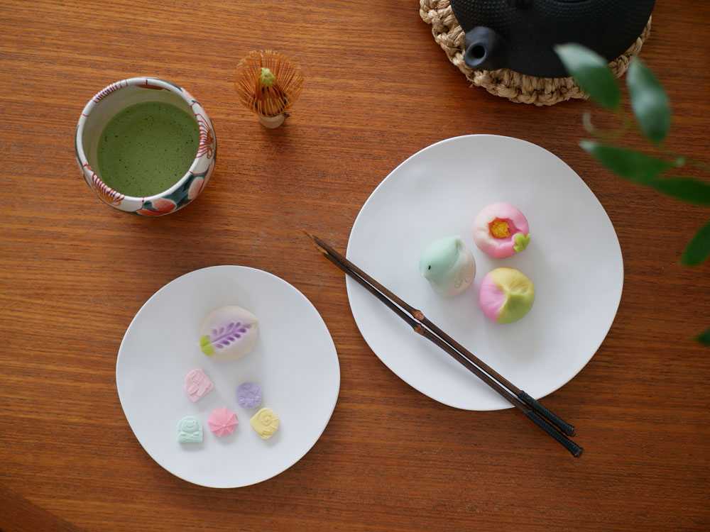 美強皿セットのディナー、サラダ、アペタイザー用プレートとローボウル