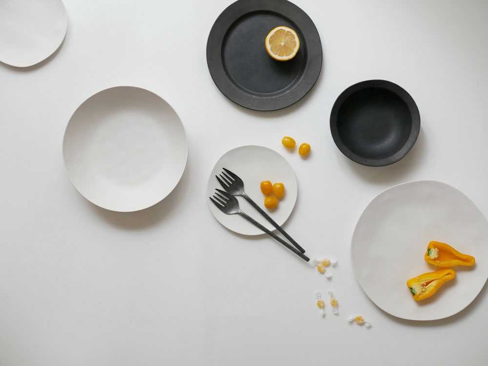 美強皿の次世代メラミンディナープレート