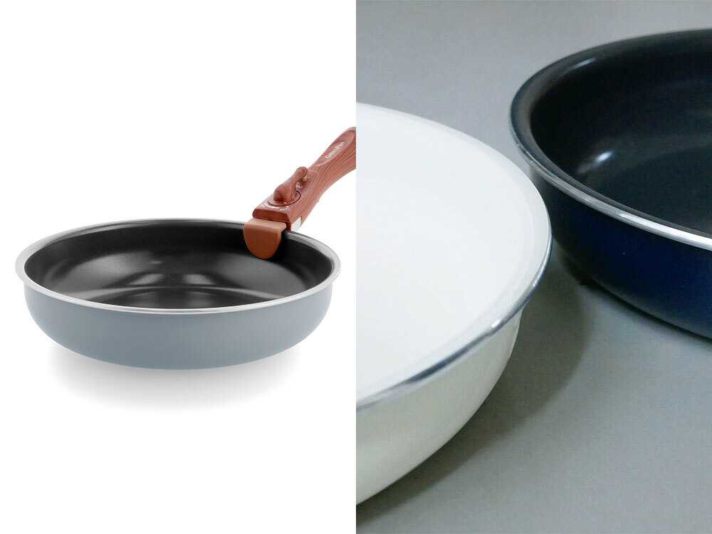 グリーンパンクリックシェフの調理器具セット