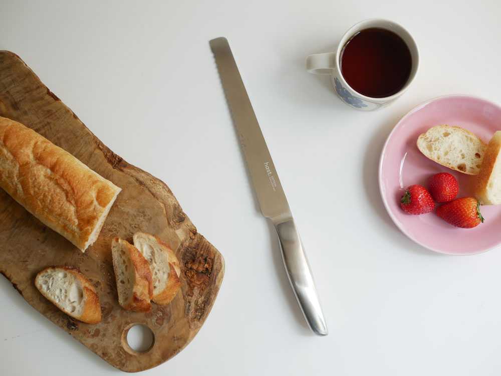 hast.キッチンツールシリーズのナイフセット